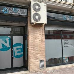 Horario de apertura Nou Estil, Vilanova del Camí