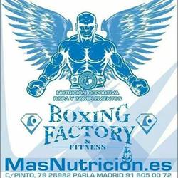 Horario de apertura Boxing Factory, Parla