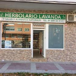 Horario de apertura Herbolario La Verbena, Parla