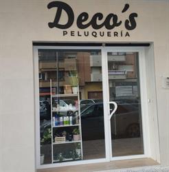 Horario de apertura Peluqueria Decos, Cartagena