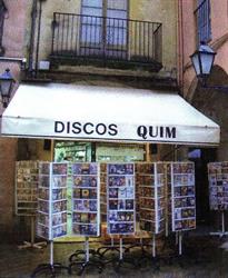 Horario de apertura Discos Quim, Figueres