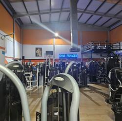 Horario de apertura Gym Francés, Dos Hermanas