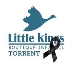 Horario de apertura Little Kings, Torrent