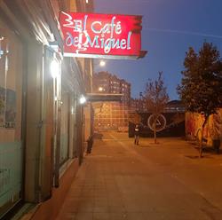 El Café de Miguel en Gijón (Centro) - Horario de apertura