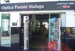 Horario de apertura Optica puente Málaga, Marbella