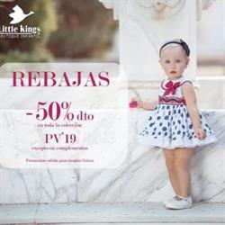 Horario de apertura Little Kings, Dos Hermanas