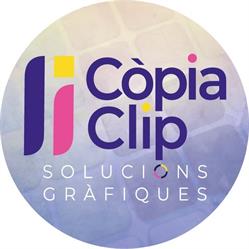 Horario de apertura Còpia Clip Solucions Gràfiques, Girona