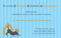 Horario de apertura MAS QUE PERROS, Don Benito