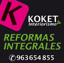 Horario de apertura Koket Interiorismo, Valencia
