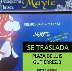 Horario de apertura Peluqueria Y Belleza Mayte, Colmenar Viejo