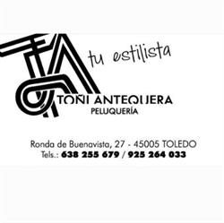 Horario de apertura Estilistas Toñi Antequera, Toledo