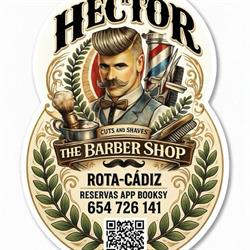 Horario de apertura Hector The Barber Shop, Rota