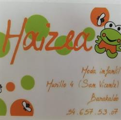 Horario de apertura Haizea Moda Infantil, Barakaldo