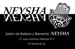 Horario de apertura Neysha Salón De Belleza, Valladolid