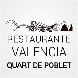 Horario de apertura Restaurante Valencia, Quart de Poblet