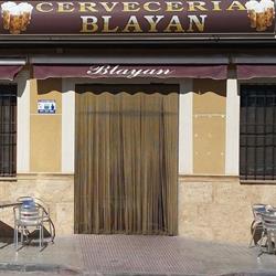 Horario de apertura Cervecería-Cafetería-Asador De Pollos Blayan, Villacañas