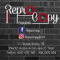 Horario de apertura ReproCopy Parcelshop, Alcázar de San Juan