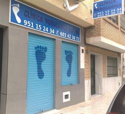Clínica Podológica Rospe en Málaga (Carretera De Cádiz) - Horario de apertura