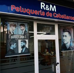 Horario de apertura RM peluquería de caballeros / barbería, Fuenlabrada