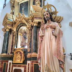 Horario de apertura Parroquia de la Purísima Concepción, Valdeganga