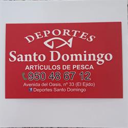 Horario de apertura Deportes Santo Domingo, El Ejido