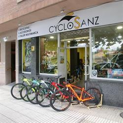 Horario de apertura CycloSanz, Segovia