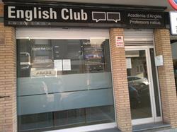 Horario de apertura English Club Igualada, 