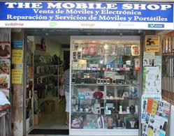 The Mobile Shop en Palma de Mallorca (Ponent) - Horario de apertura