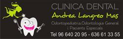 Horario de apertura Clínica dental Andrea Langreo Mas - Dentista Pego,