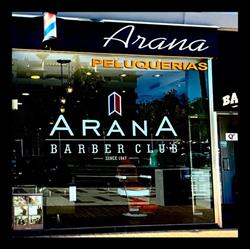 Arana Barber Club Avda. Moliere 40 en Málaga (Carretera De Cádiz) - Horario de apertura