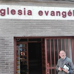Horario de apertura Iglesia Evangélica, Zamora