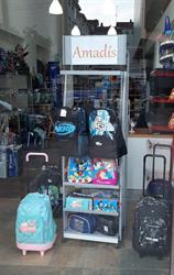 Horario de apertura Papelería Copistería Amadís, Torrelavega