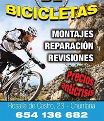 taller de bicicletas granada en Granada (Ronda) - Horario de apertura