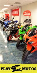 Play Motos en Zaragoza (Casco Antiguo) - Horario de apertura