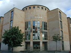 Horario de apertura IES Europa, Ponferrada