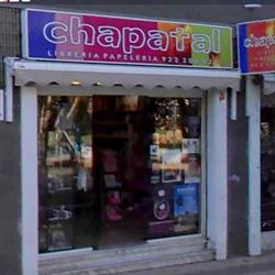Horario de apertura Librería Chapatal, Santa Cruz de Tenerife