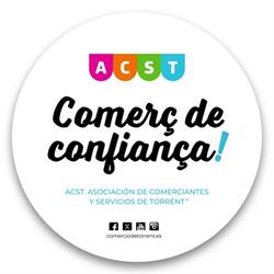 Horario de apertura ACST. Asociación de Comerciantes y Servicios de Torrent, 