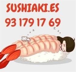 Horario de apertura Sushi Aki, Mollet del Vallès