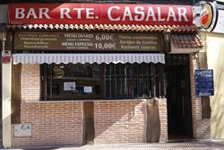 Horario de apertura Restaurante Casalar, Alcalá de Henares