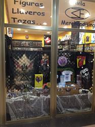 Horario de apertura Avila Merchandising, 