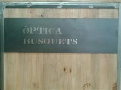 Horario de apertura Optica Busquets, Igualada
