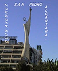 Horario de apertura Club Ajedrez San Pedro Alcantara, 