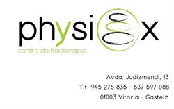 Physiox en Vitoria-Gasteiz (Salburua) - Horario de apertura