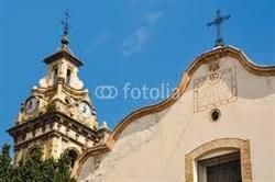 Horario de apertura Parroquia de Santa María la Mayor, Oliva