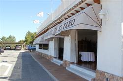 Horario de apertura Restaurante El Faro, Santa Pola