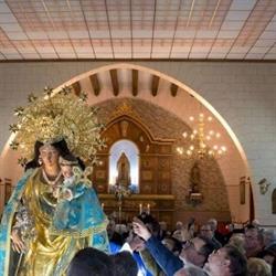 Horario de apertura Parroquia De San Juan De Ribera, Burjassot