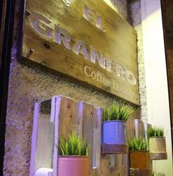 Horario de apertura El Granero Coffee Lounge, Colmenar Viejo