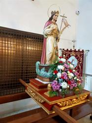Horario de apertura Concepcionistas Franciscanas de Alcalá de Henares, 