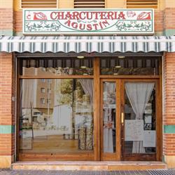 Horario de apertura Charcutería Agustín, Teruel