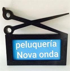 Horario de apertura Peluquería Nova Onda, L'Hospitalet de Llobregat